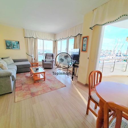 Cozy Corner 2 Bedroom Apartment On New Island Complex In Marina Harbour Benalmadena Exterior photo