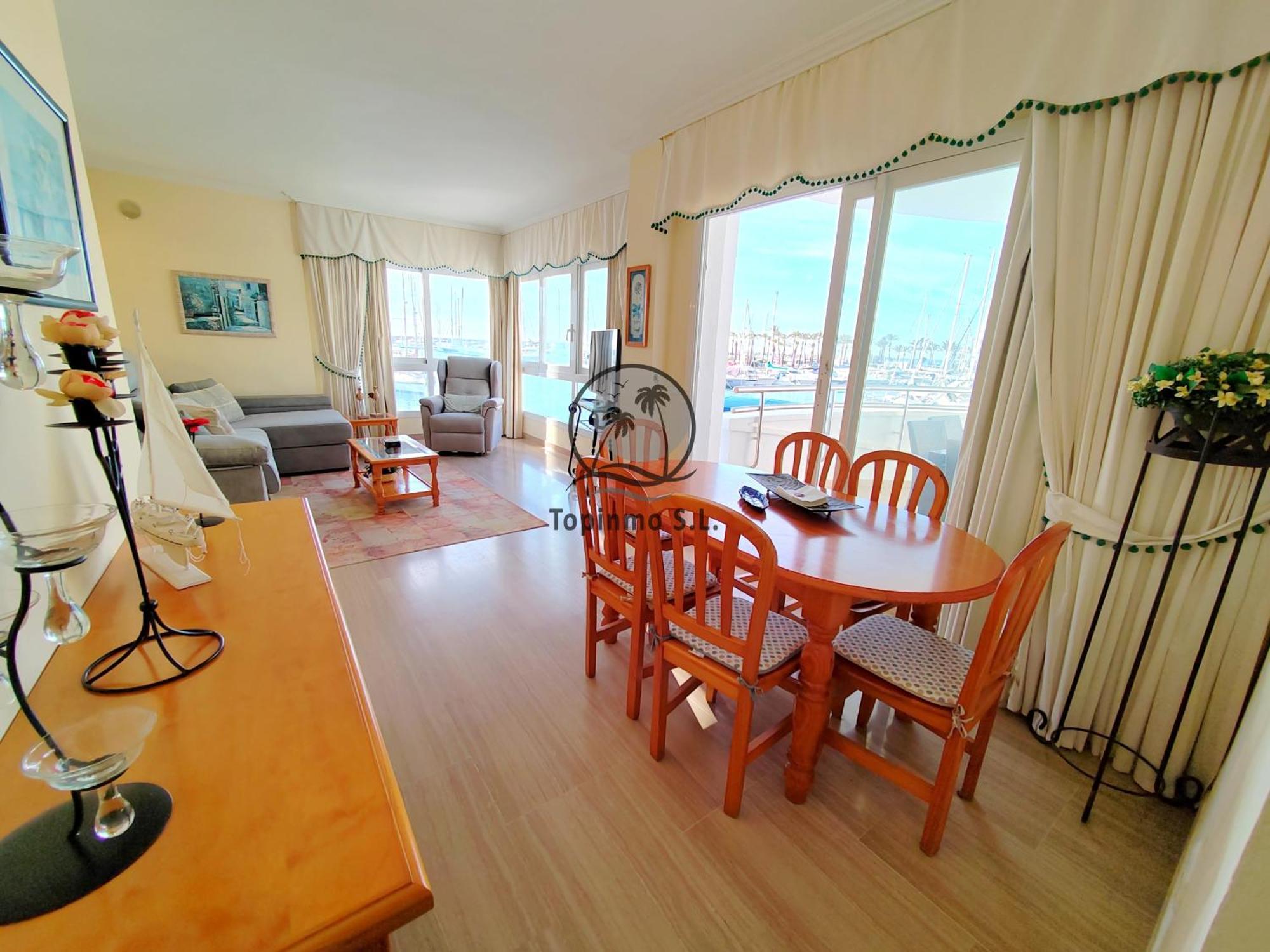 Cozy Corner 2 Bedroom Apartment On New Island Complex In Marina Harbour Benalmadena Exterior photo